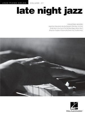 cover image of Late Night Jazz